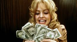 Кадр из фильма "Доллары" - 1