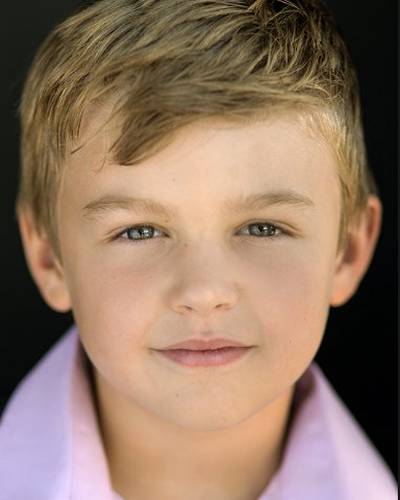 Kiefer O'Reilly фото