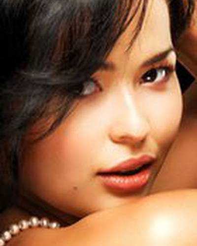 Айгерим Жанылбаева фото