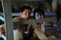 Кадр Легенды: Гробница дракона