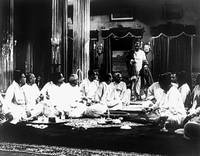 Кадр Музыкальная комната