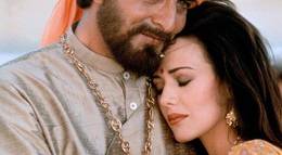 Кадр из фильма "Дочь Махараджи (мини-сериал)" - 2