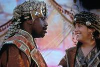 Кадр Джинна вызывали?