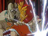 Кадр Кулак Северной звезды