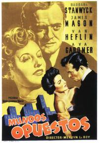 Постер Ист-Сайд, Вест-Сайд