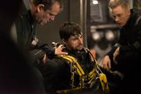 Кадр Опасное погружение