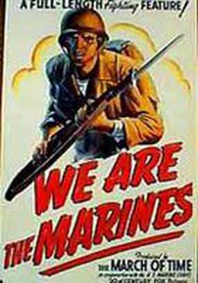 We Are the Marines
