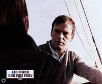 Кадр Мужчина и женщина