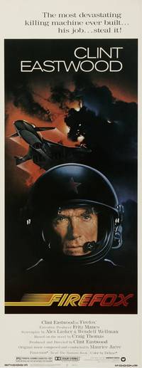 Постер Огненный лис