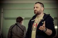 Кадр Личность не установлена