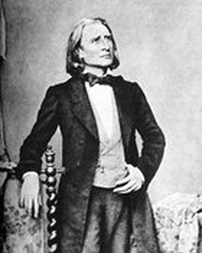 Ференц Лист фото