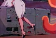 Кадр Человек-линза