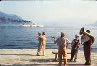 Кадр Месяц на озере