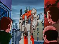 Кадр Роботек: Сага Макроса