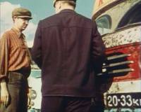 Кадр Королева бензоколонки