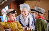 Кадр Санта Клаус 3