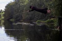 Кадр Монах и бес