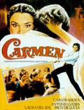 Постер из фильма "Кармен" - 1