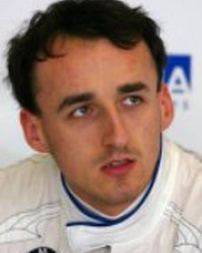 Роберт Кубица фото