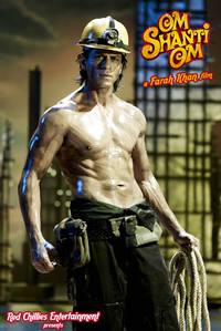 Постер Ом Шанти Ом