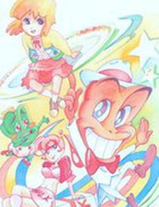 Овощ-супергерой Морккорм