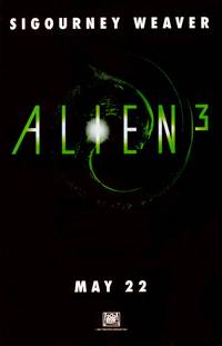 Постер Чужой 3