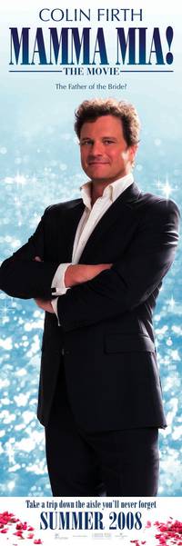 Постер Мамма Миа!