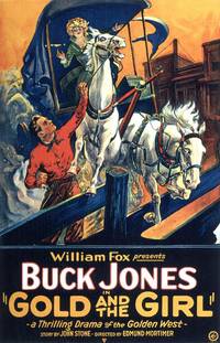 Постер Gold and the Girl