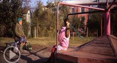 Ангел смерти (фрагмент)