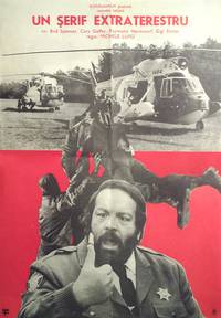 Постер Шериф и мальчик пришелец