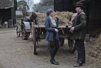 Кадр Аббатство Даунтон