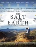 Постер из фильма "Соль Земли" - 1