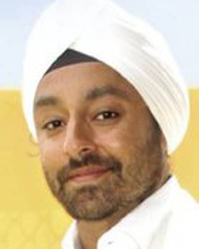 Викрам Чатвал фото