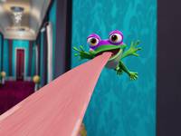 Кадр Барби: Супер Принцесса