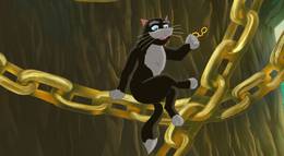 Кадр из фильма "Иван Царевич и Серый Волк" - 1