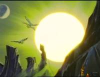 Кадр Космические приключения Кобры