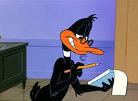 Кадр Даффи Дак: Охотники за чудовищами