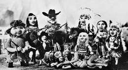 Кадр из фильма "Die Spur führt zum Silbersee" - 2