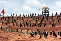 Кадр Поля смерти