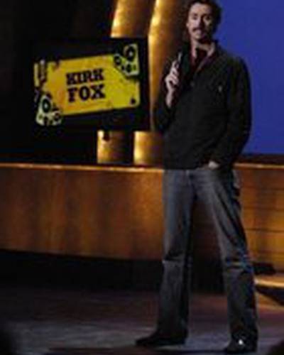 Кирк Фокс фото