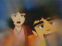 Кадр Кинжал Камуи