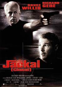 Постер Шакал