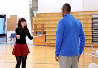 Кадр Новенькая