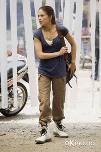 Кадр Уличный боец