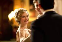 Кадр Аббатство Даунтон