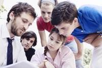 Кадр Похождения призрака