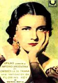 Постер Carmen (la de Triana)