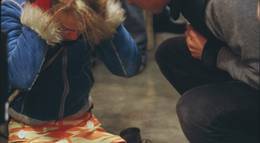 Кадр из фильма "Без ума от любви" - 1