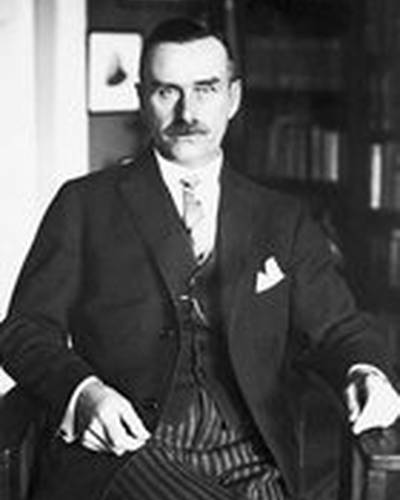 Томас Манн фото