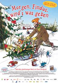 Постер Петтсон и Финдус: Обещание Петтсона